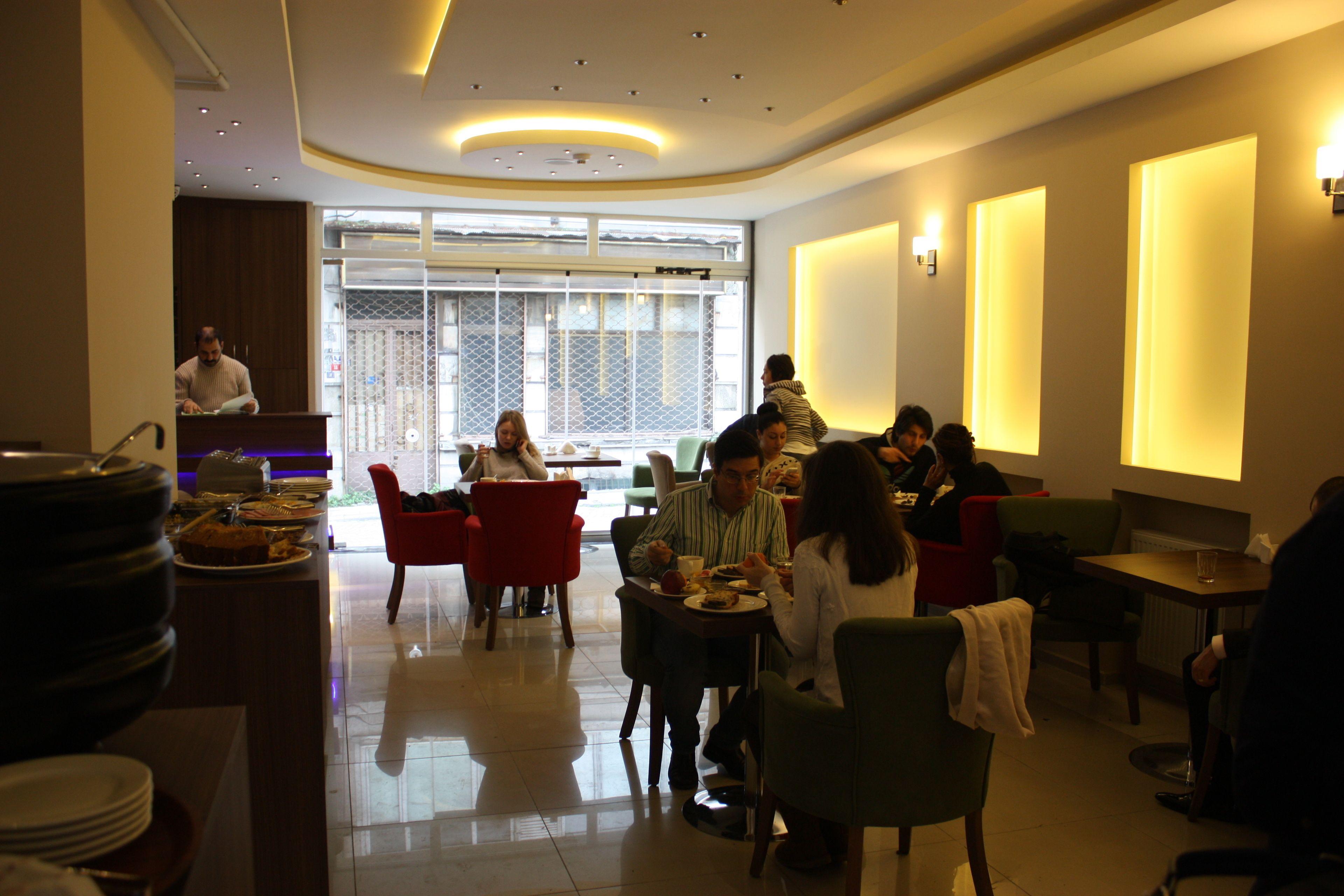 Istanbul Central Hotel — Photos 1